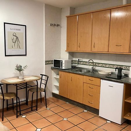 Apartamento Peregrinos Granada Luaran gambar