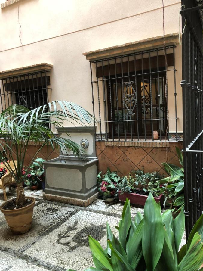 Apartamento Peregrinos Granada Luaran gambar