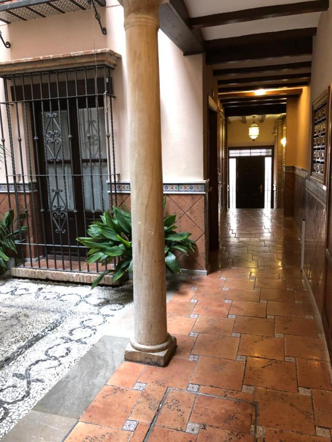 Apartamento Peregrinos Granada Luaran gambar