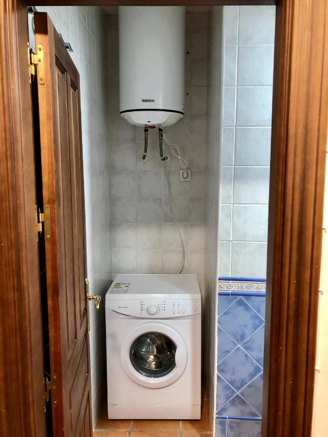 Apartamento Peregrinos Granada Luaran gambar