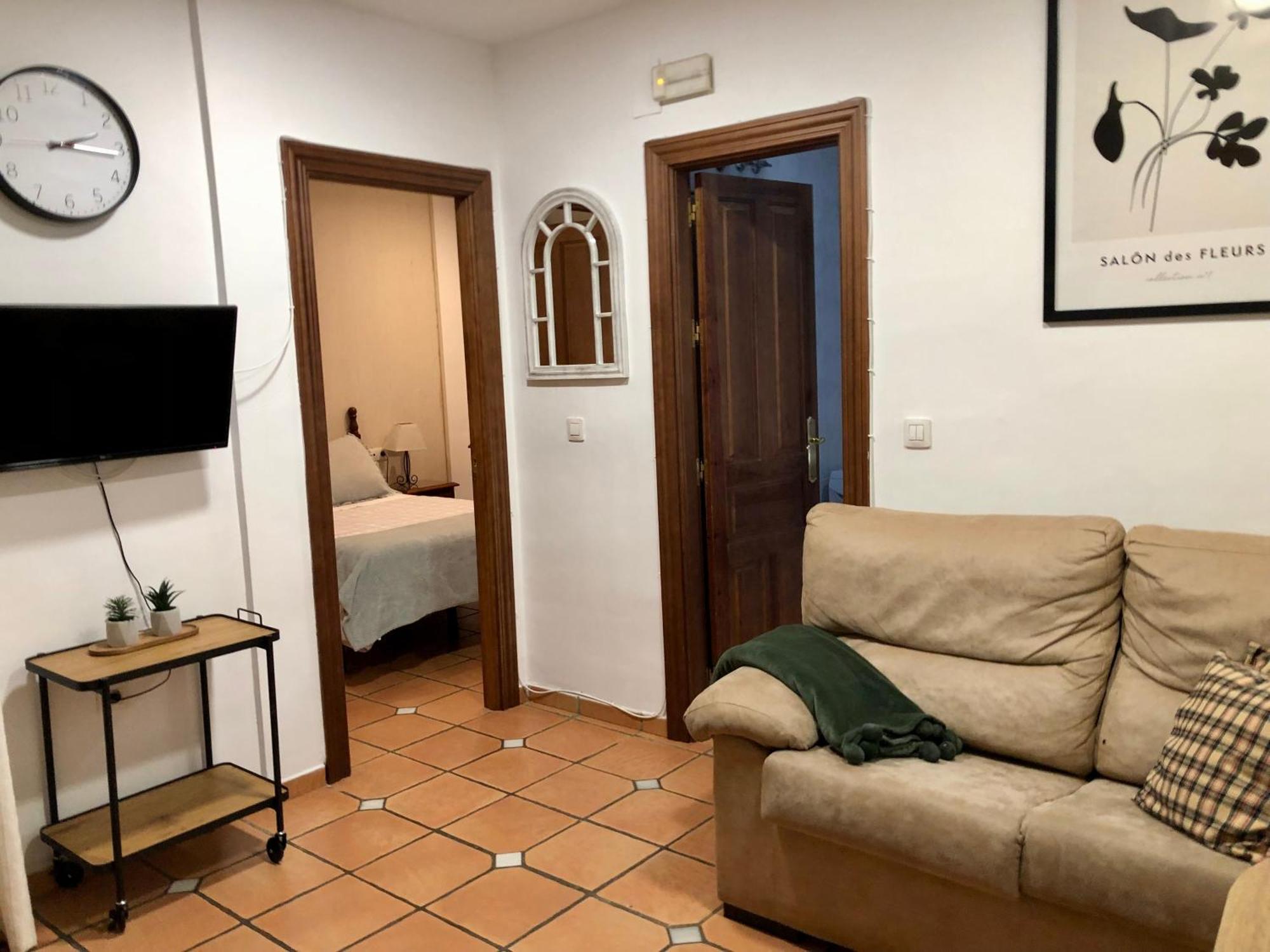 Apartamento Peregrinos Granada Luaran gambar