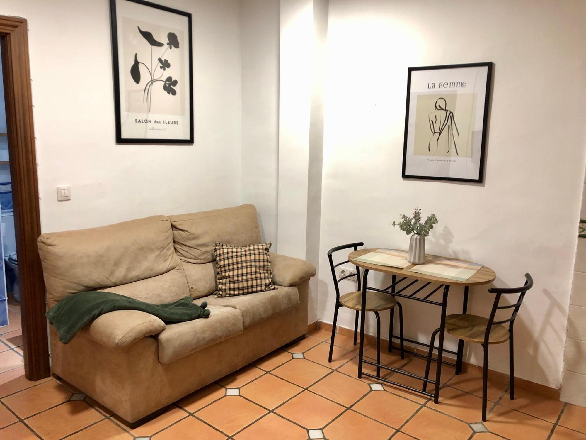 Apartamento Peregrinos Granada Luaran gambar